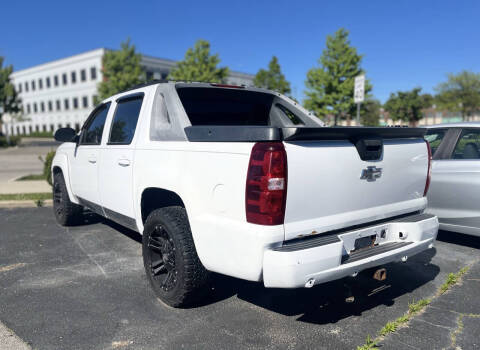 2007 Chevrolet Avalanche LTZ 1500