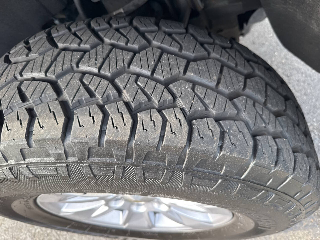 used 2015 Chevrolet Silverado 1500 car, priced at $11,499