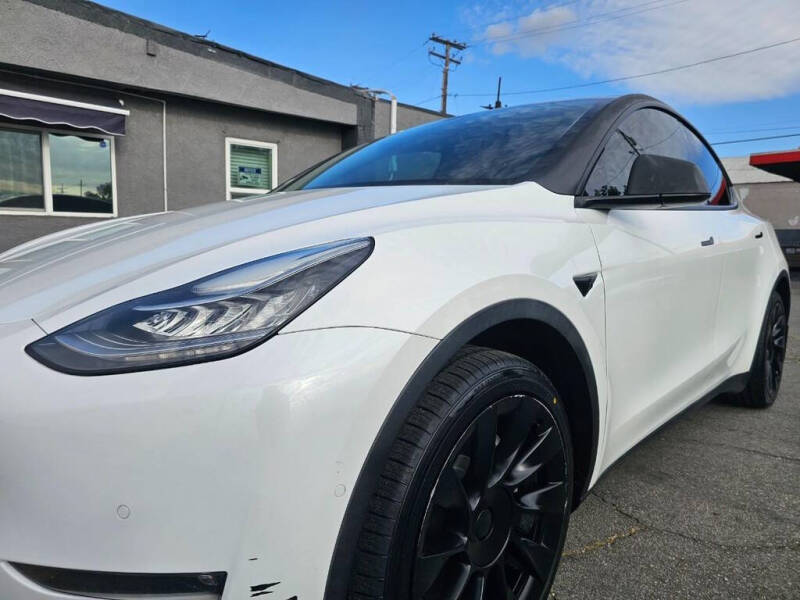 2021 Tesla Model Y Long Range