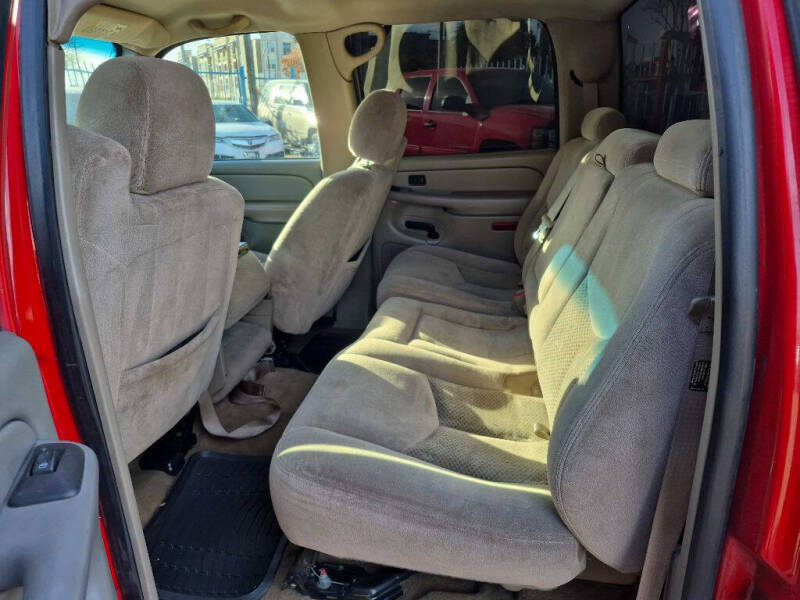 2007 Chevrolet Silverado 1500 Classic