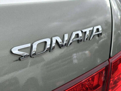 2007 Hyundai Sonata GLS