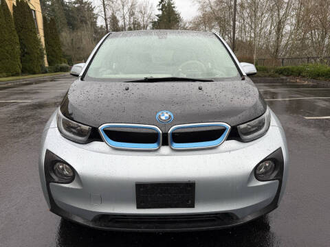 2014 BMW i3