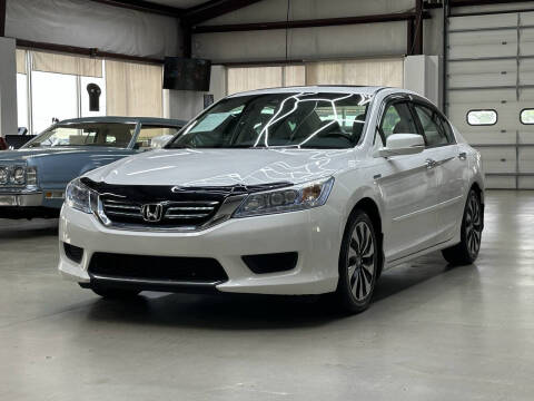 2014 Honda Accord Hybrid Touring