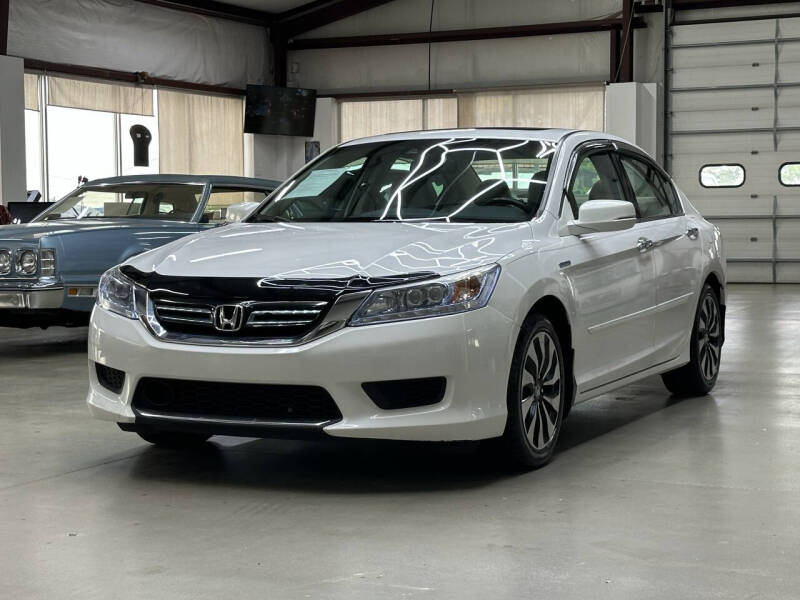2014 Honda Accord Hybrid Touring