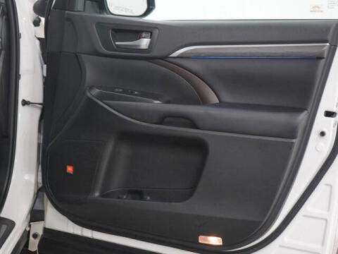 2019 Toyota Highlander Hybrid Limited