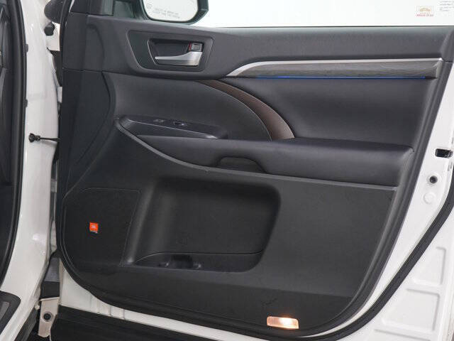 2019 Toyota Highlander Hybrid Limited