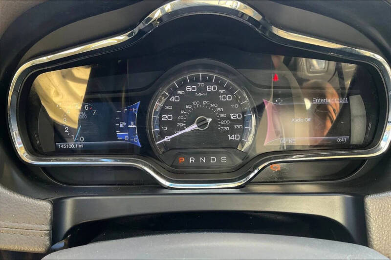 2014 Lincoln MKT Ecoboost