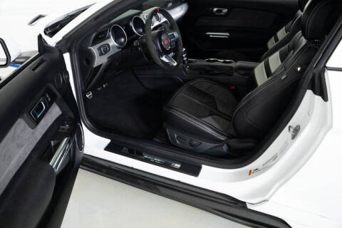 2022 Ford Mustang
