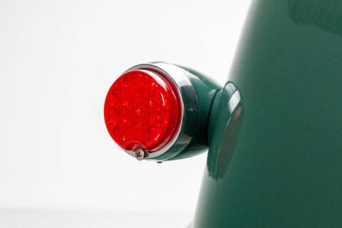 1939 Chevrolet Master Deluxe