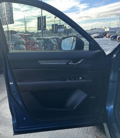 2020 Mazda CX-5 Signature