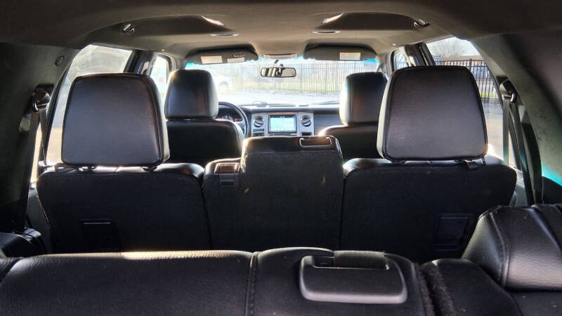 2016 Ford Expedition EL XLT
