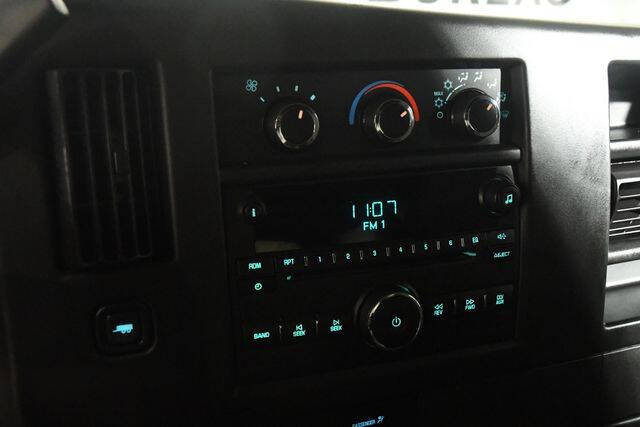 2014 Chevrolet Express 2500