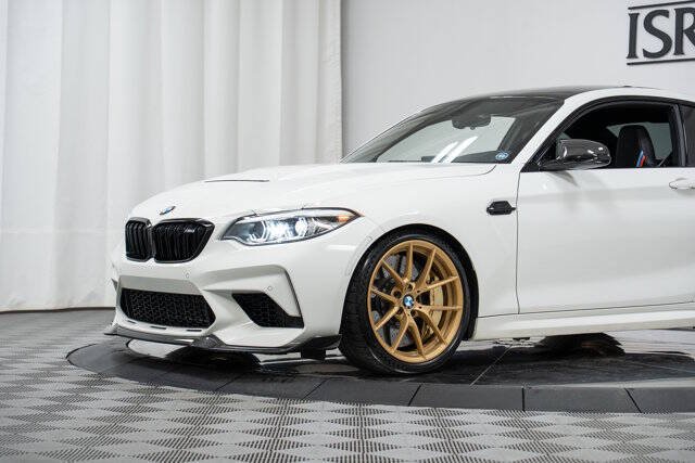 2020 BMW M2 CS