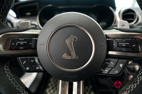 2022 Ford Mustang Shelby GT500