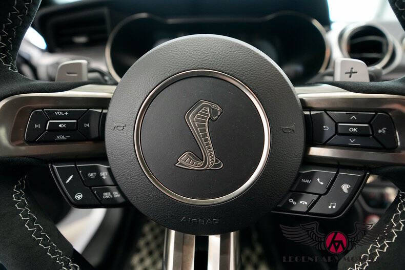 2022 Ford Mustang Shelby GT500