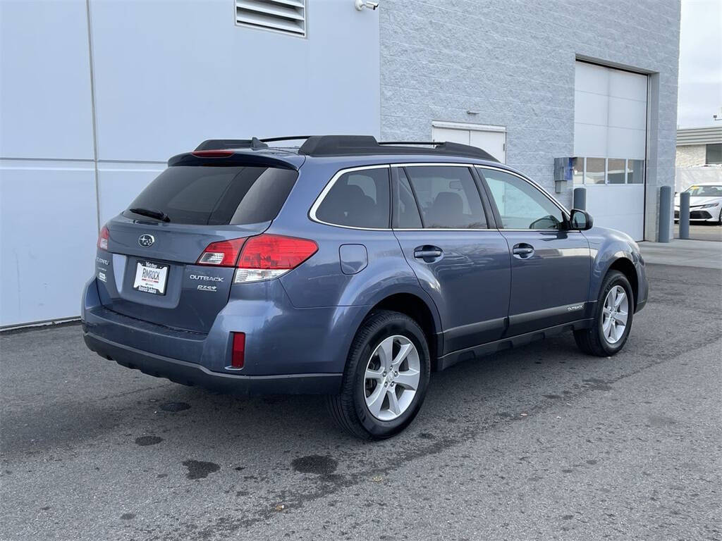 2014 Subaru Outback for sale at Rimrock Used Auto in Billings, MT