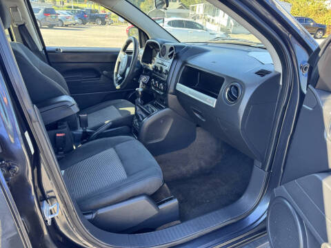 2014 Jeep Compass Sport