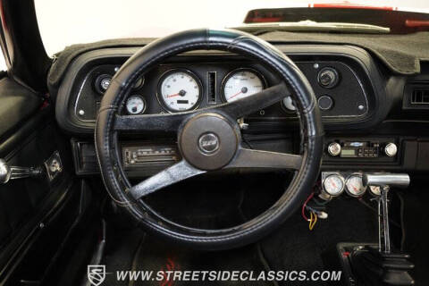 1972 Chevrolet Camaro