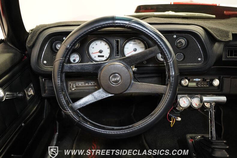 1972 Chevrolet Camaro