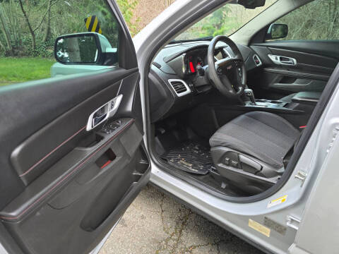 2015 GMC Terrain SLE-1