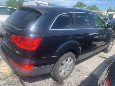 2007 Audi Q7 3.6 Premium quattro