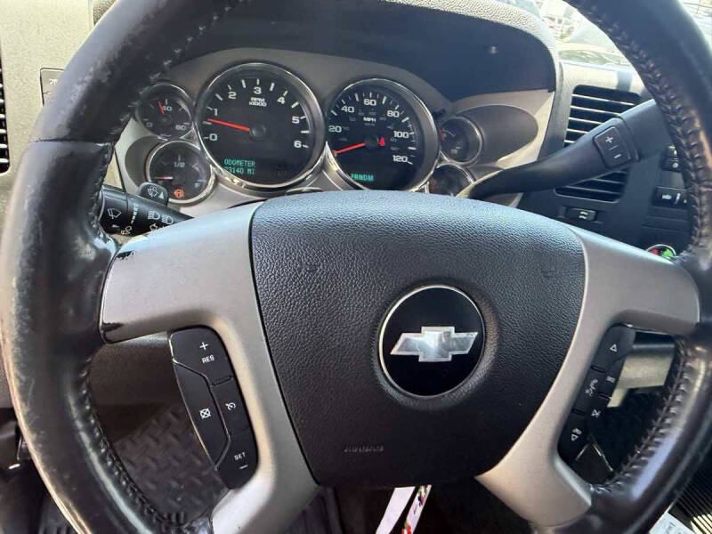 2012 Chevrolet Silverado 1500