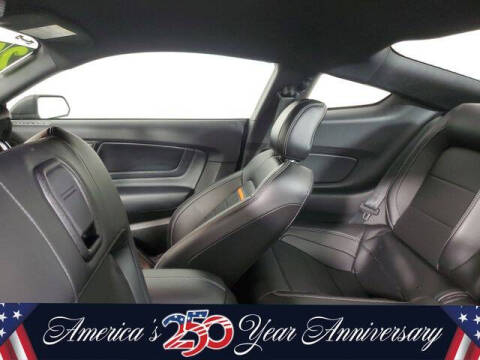2021 Ford Mustang Mach 1