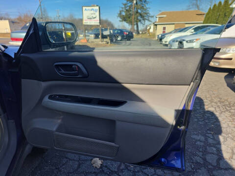 2004 Subaru Forester X