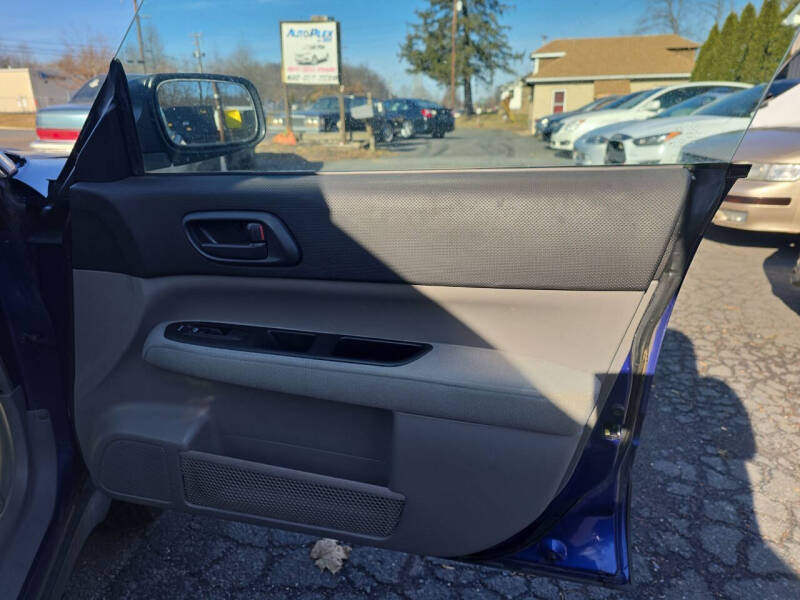 2004 Subaru Forester X