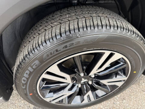 2026 Mitsubishi Eclipse Cross SEL