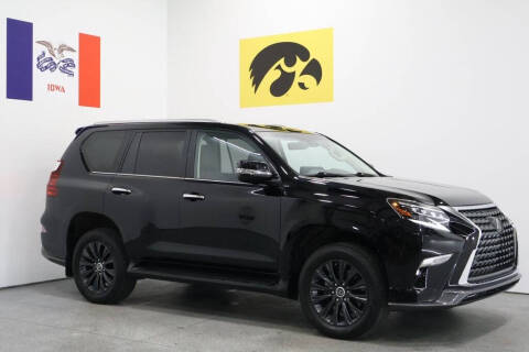 2022 Lexus GX 460 for sale at Carousel Auto Group in Iowa City IA