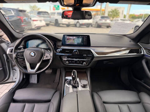2020 BMW 5 Series 530i