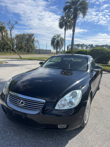 2003 Lexus SC 430