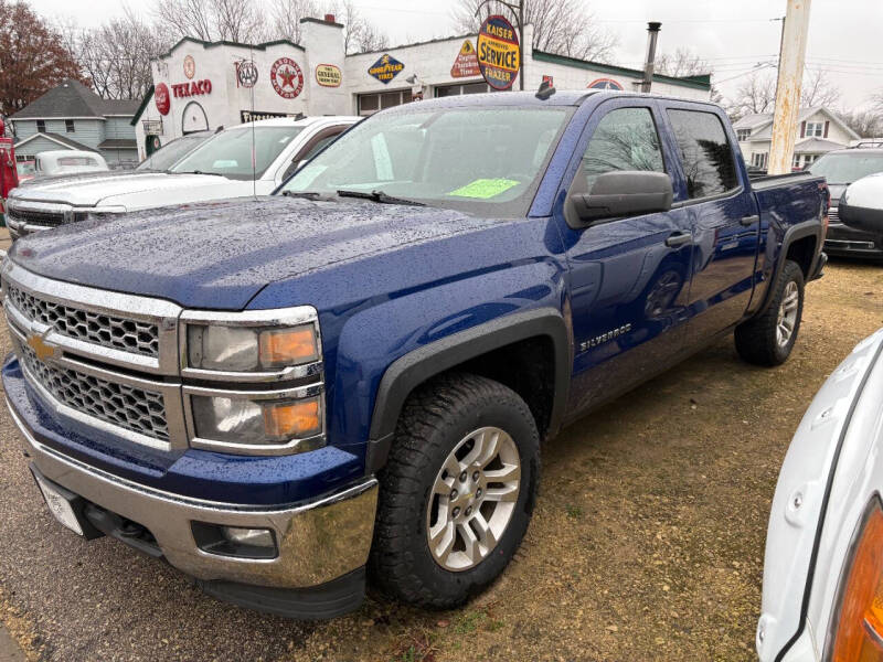 2014 Chevrolet Silverado 1500 LT's photo