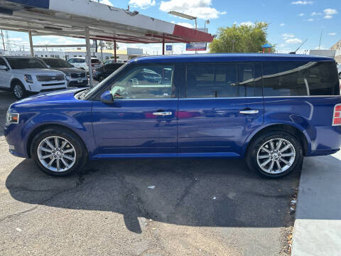 2014 Ford Flex Limited