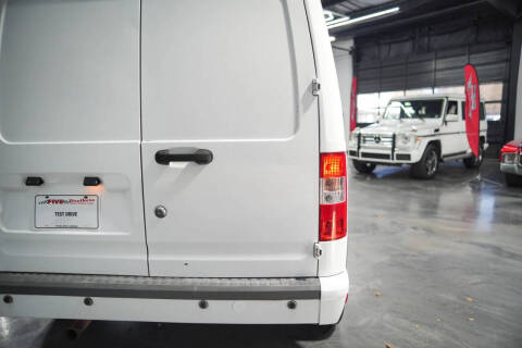 2013 Ford Transit Connect XLT