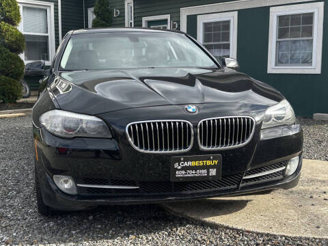 2013 BMW 5 Series 528i xDrive