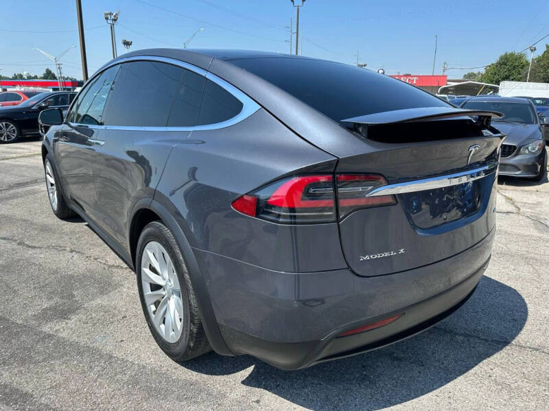 2018 Tesla Model X