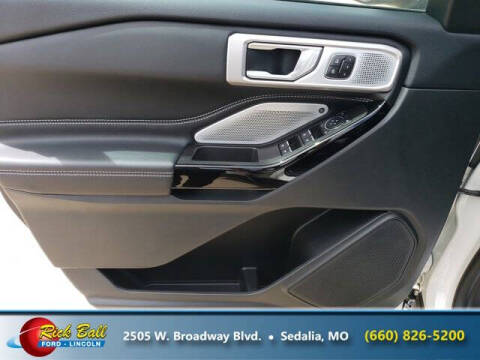 2023 Ford Explorer ST