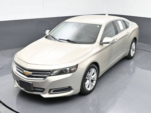 2014 Chevrolet Impala LT
