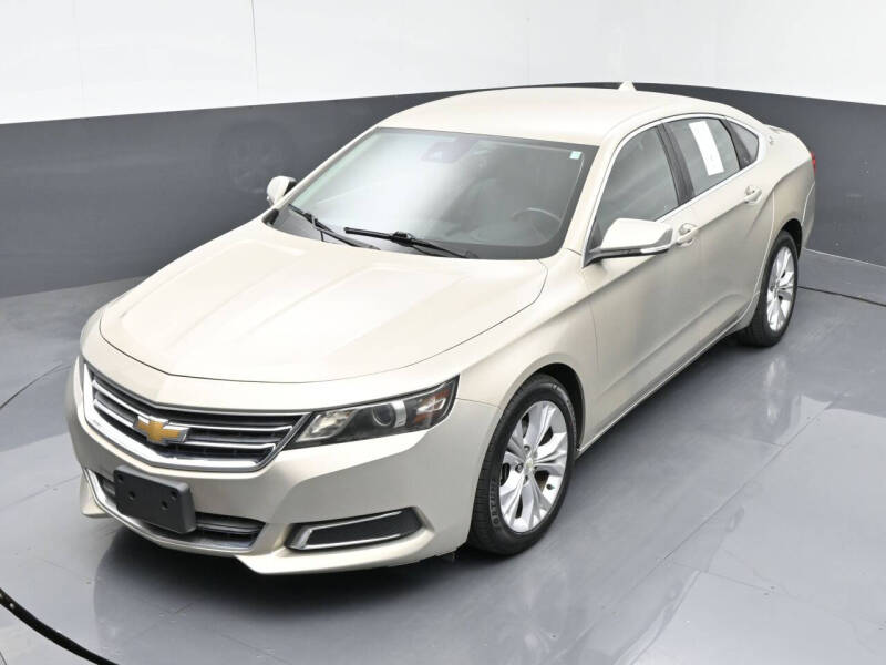2014 Chevrolet Impala LT