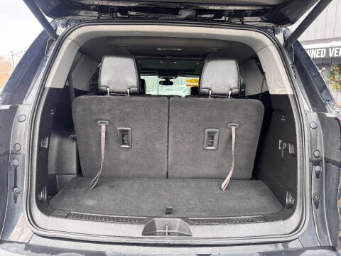 2017 GMC Acadia SLT-1