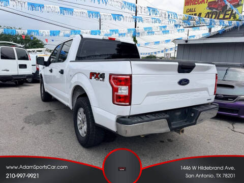 2018 Ford F-150