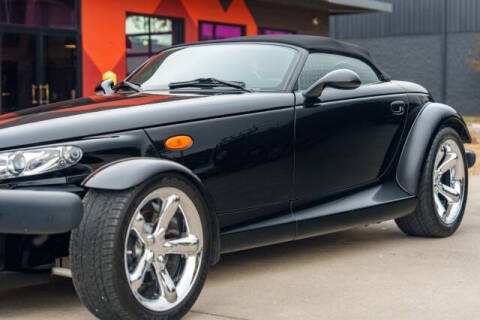 2000 Plymouth Prowler
