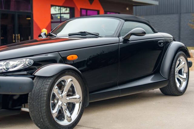 2000 Plymouth Prowler
