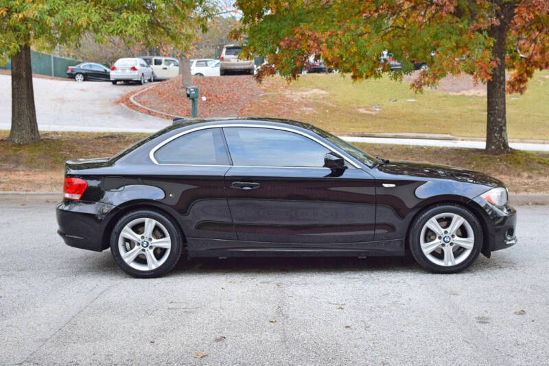 2012 BMW 1 Series 128i photo 5