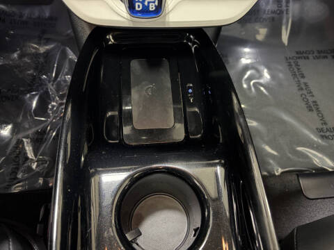 2018 Toyota Prius Four