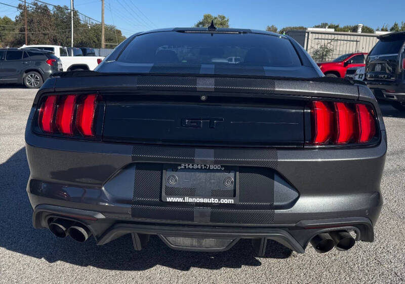 2020 Ford Mustang GT Premium