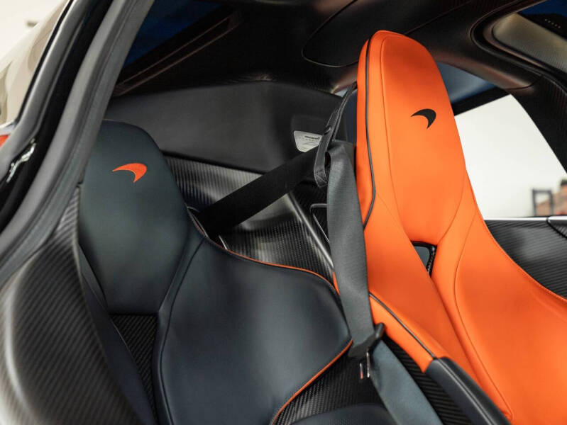 2020 McLaren Speedtail