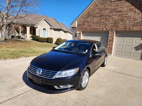 2013 Volkswagen CC